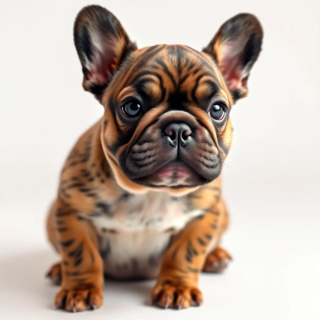 BFF Atigrado Brindle en Madrid