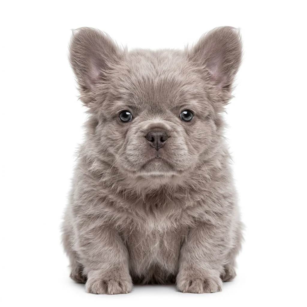 Bulldog Francés Fluffy Lilac en Ciudad de México